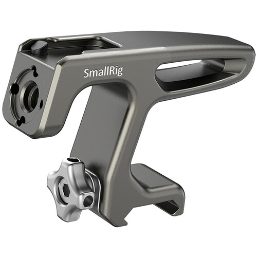 SmallRig Mini Top Handle for Lightweight Cameras (NATO Clamp)