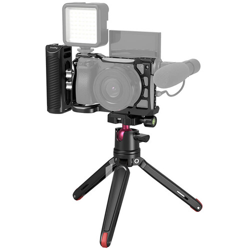 SmallRig Vlog Kit for Sony a6600 Camera