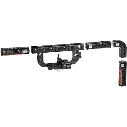 SmallRig Top Handle with Extensions for FS7/FS7 II/FS5/URSA Mini/RED Cameras