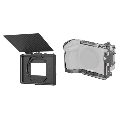 SmallRig LITE Matte Box and HawkLock Cage Kit for Sony FX3 & FX30