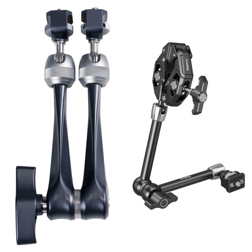 SmallRig Magic Arm Kit with Crab-Style Clamp (12.9" & 11")