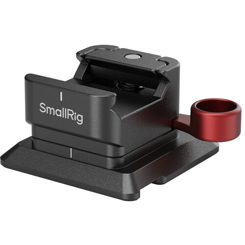 SmallRig NATO Clamp to Arca-Type Quick Release Plate