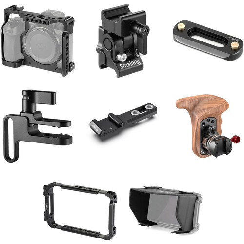 SmallRig Side Handle Kit for Nikon Z6/Z7