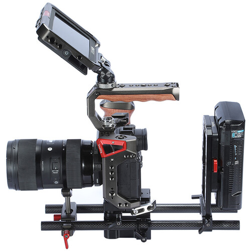 SmallRig New Design Handheld Kit for Sony a7 III and a7R III