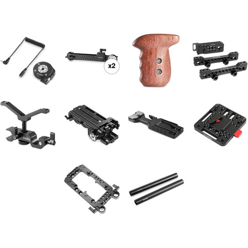 SmallRig Comfortable Shoulder Rig Kit for Sony PXW-FS5