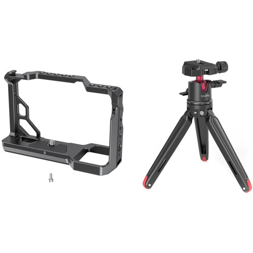 SmallRig Tabletop Camera Cage Kit for Sony a7C