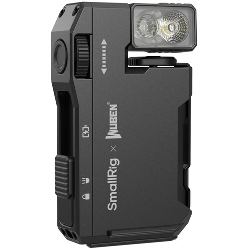 SmallRig Thumb EDC Flashlight (2-Pack)