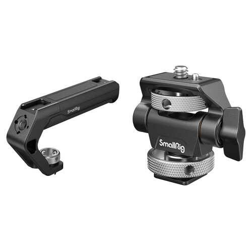 SmallRig Top Handle and Monitor Mount Kit