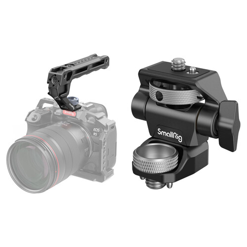 SmallRig Top Handle & Monitor Mount Accessory Kit (3/8"-16 ARRI Mount)