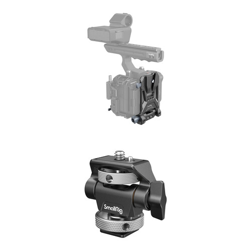 SmallRig V-Lock Battery Plate + Monitor Mount Accessory Kit