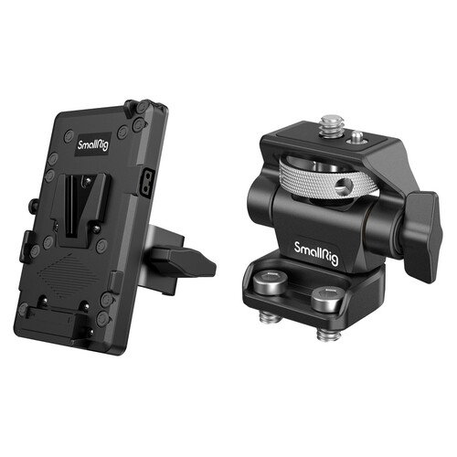 SmallRig V-Mount Battery Plate + 1/4