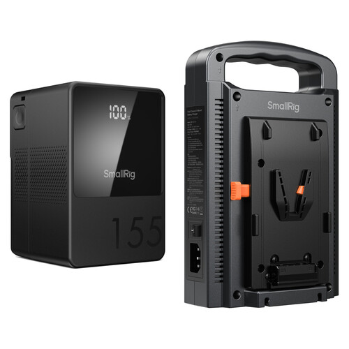 SmallRig VB155 MINI V MOUNT BATTERY + 4450