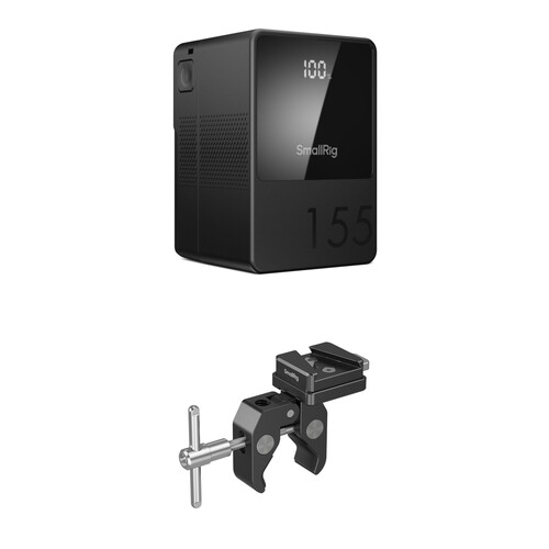 SmallRig VB155 MINI V MOUNT BATTERY + 5313