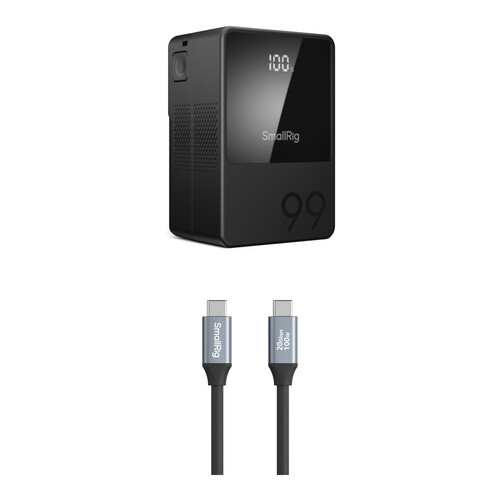 SmallRig VB99 MINI V-MOUNT BATTERY + 4788