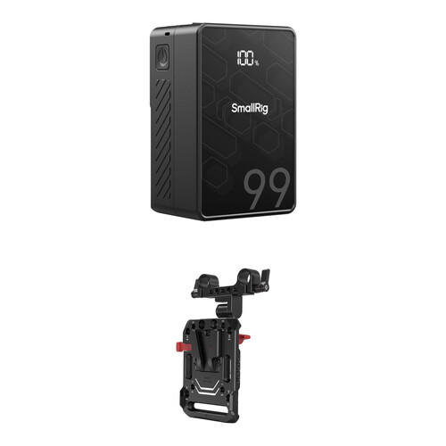 SmallRig VB99 SE MINI V MOUNT BATTERY + 2991