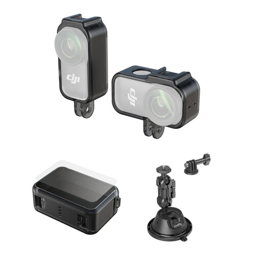 SmallRig VERT/HORZ CGE KT f/DJI + 5817 + 4193