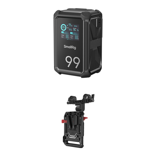 SmallRig X-TOUCH SMRT TRL-PRF V-MNT BATT + 2991