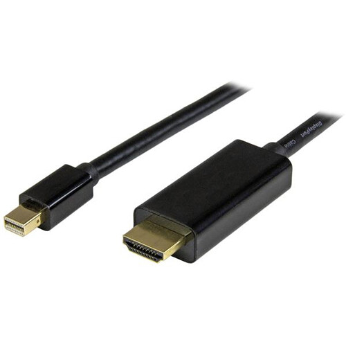 Smart-AVI HDMI to Mini DisplayPort Cable (6')