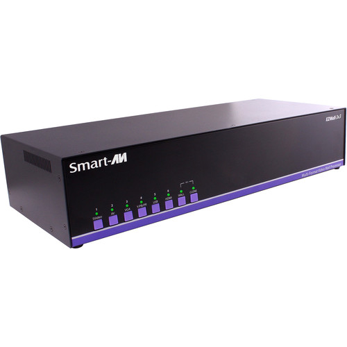 Smart-AVI EZWall-Pro 3 x 3 Multi-Format Video Wall Processor