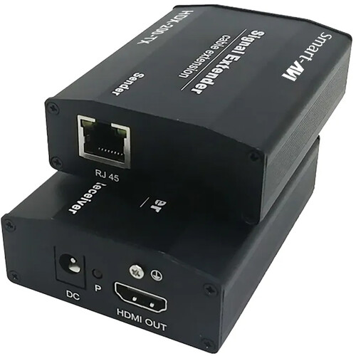 Smart-AVI HDX-200 HDMI over Cat5 Extender/Splitter (500')