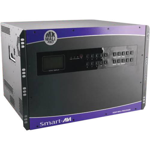 Smart-AVI MXWall-Pro 20x20 HDMI Matrix Switcher with Integrated Video Wall