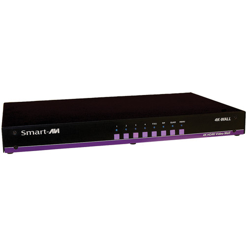 Smart-AVI 4K-Wall Video Wall Controller and Matrix
