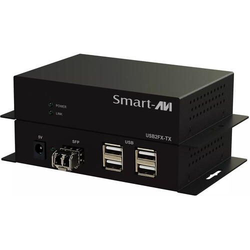 Smart-AVI USB2FX-S USB 2.0 over Fiber Extender