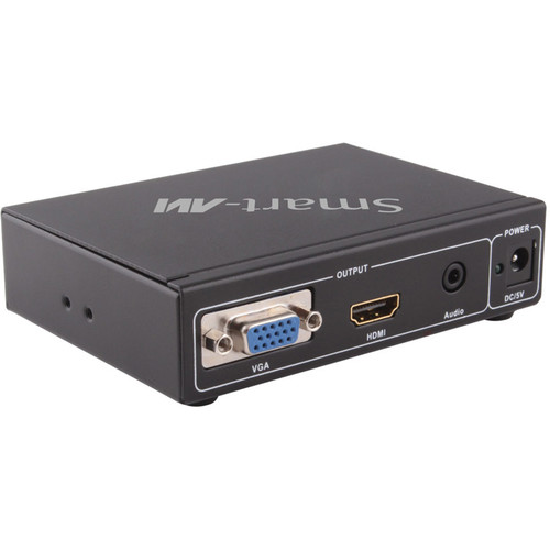 Smart-AVI HD Video Converter with Stereo Audio