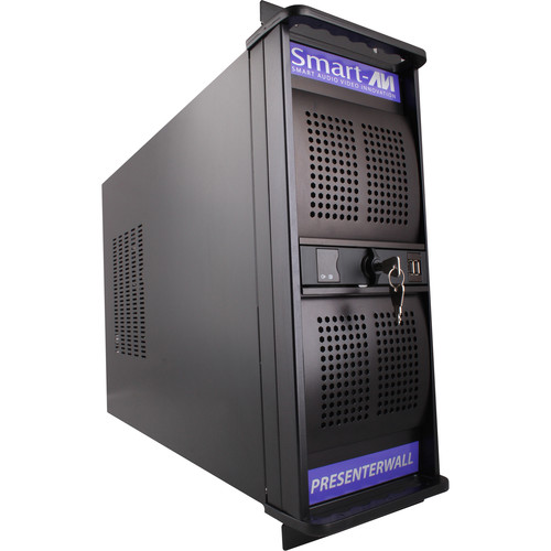 Smart-AVI DVI/HDMI 8-Output Video Wall (Based on Xpress Video)