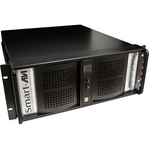 Smart-AVI VW-10XAS Windows XP Based Video Wall Presenter