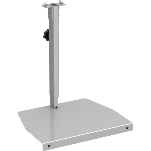 SMART Technologies FSE-500-LS-WH Laptop Shelf for FSE-500 Flat Panel Cart (White)