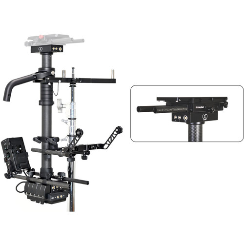 SmartSystem Matrix Sled ExtremeV (Gold Mount)