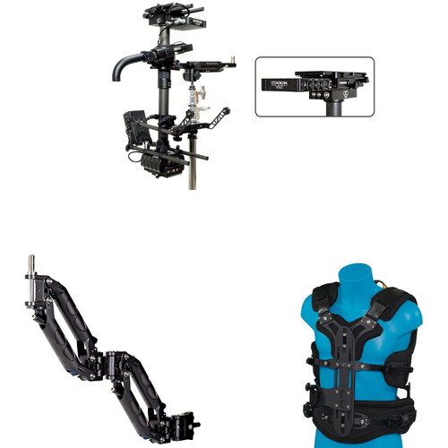 SmartSystem Matrix One ChimeraV Bundle (Gold Mount)