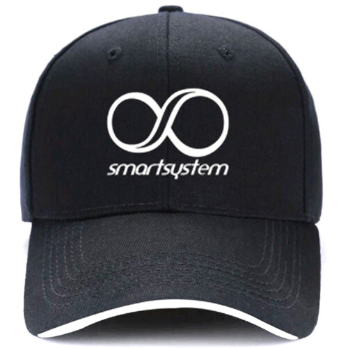 SmartSystem Baseball Cap with SmartSystem Logo