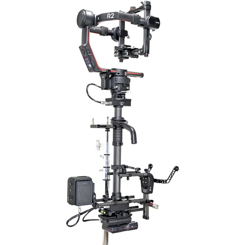 SmartSystem Matrix Sled Ultra (Gold Mount)