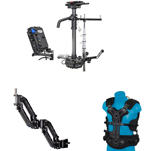 SmartSystem Matrix One Pro Bundle (Gold Mount)