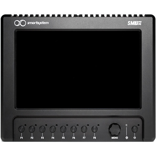 SmartSystem 7" SmartCAM SM7 PRO 3G Ruggedized High-Bright Monitor