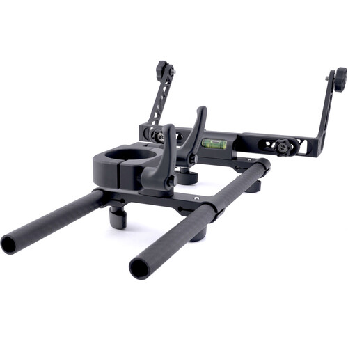 SmartSystem Monitor Mount with Carbon Fiber Rods for Matrix Extreme (1.575"/40mm Post)