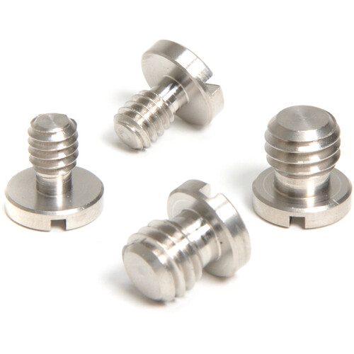 SmartSystem Stabilizer Screw Set (2 x 1/4"-20 & 2 x 3/8"-16)