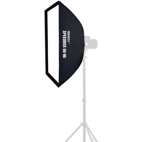 SMDV SPEEDBOX Squarebox 60-90 (23.6 x 35.4")
