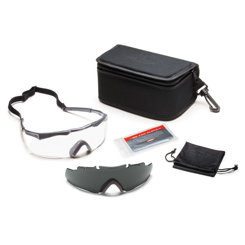 Smith Optics Aegis Arc Compact Protective Eyewear - Field Kit (Urban Wolf Gray)