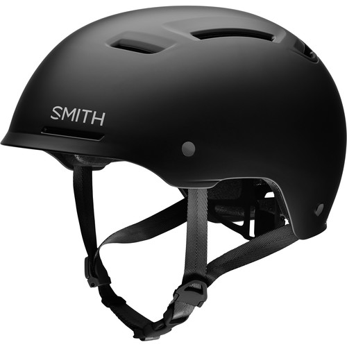 Smith Optics Axle MIPS Bike Helmet (Large, Matte Black)