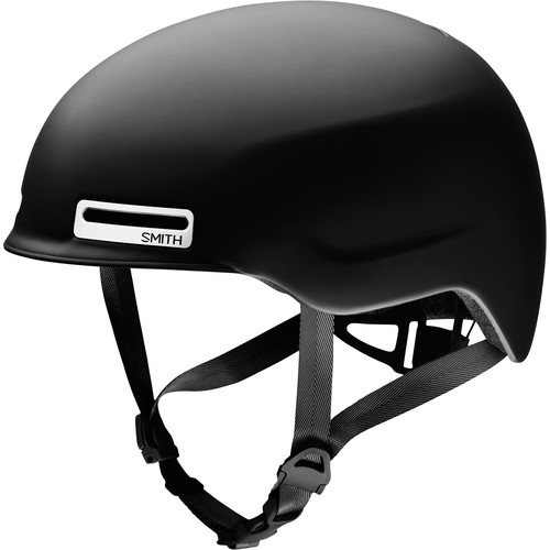 Smith Optics Maze MIPS Bike Helmet (Small, Matte Black)