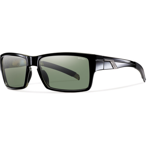 Smith Optics Outlier Sunglasses OUPPGNBK B&H Photo Video display picture 2
