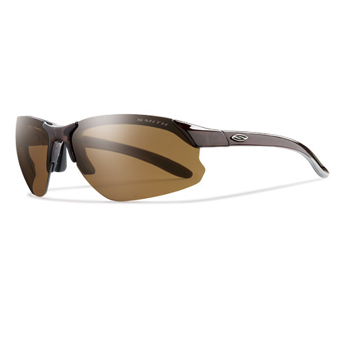 Smith Optics Parallel D Max Sunglasses (Brown - Polarized Brown/Ignitor/Clear)