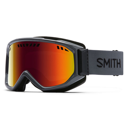 Smith Optics Medium-Fit Scope Snow Goggle (Charcoal Frames, RC36 Lenses)