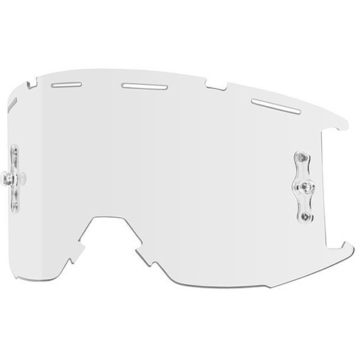 Smith Optics Squad MTB Goggle Replacement Lens (Clear)