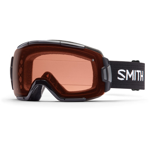 Smith Optics Medium-Fit Vice Snow Goggle (Black Frame, RC36 Lens)