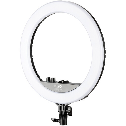 Smith-Victor Bi-Color LED Ring Light (13.5")
