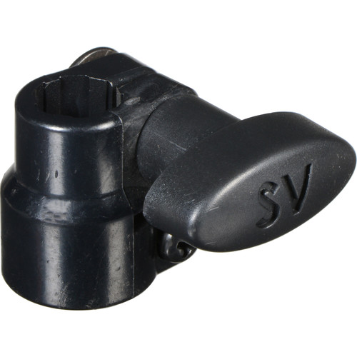 Smith-Victor Replacement Light Stand Collar (5/8 to 1/2")